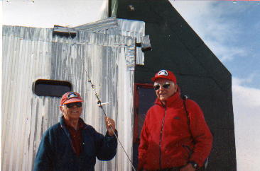 Dr. Art Gittens,   Dr. Maynord Miller JIRPER