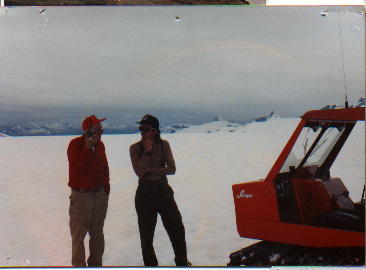 Dr. Miller & Mathew Nolan